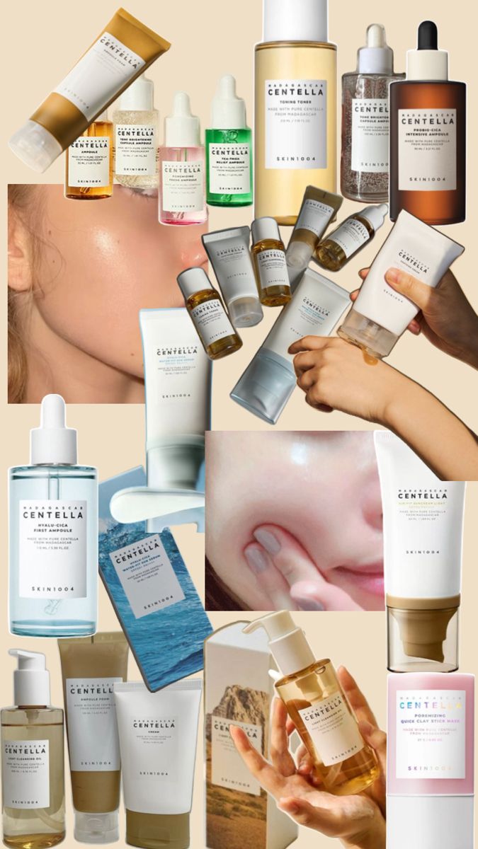 Skincare K-Beauty 🇰🇷