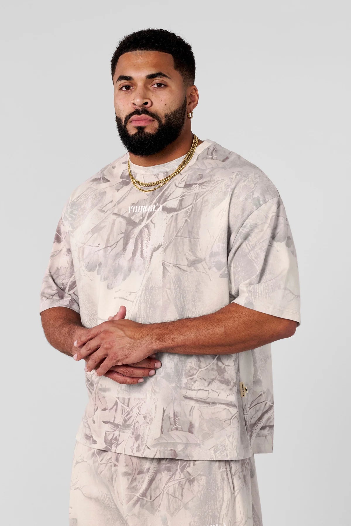 Playera Youngla TREE CAMO COLLECTION - TEES
