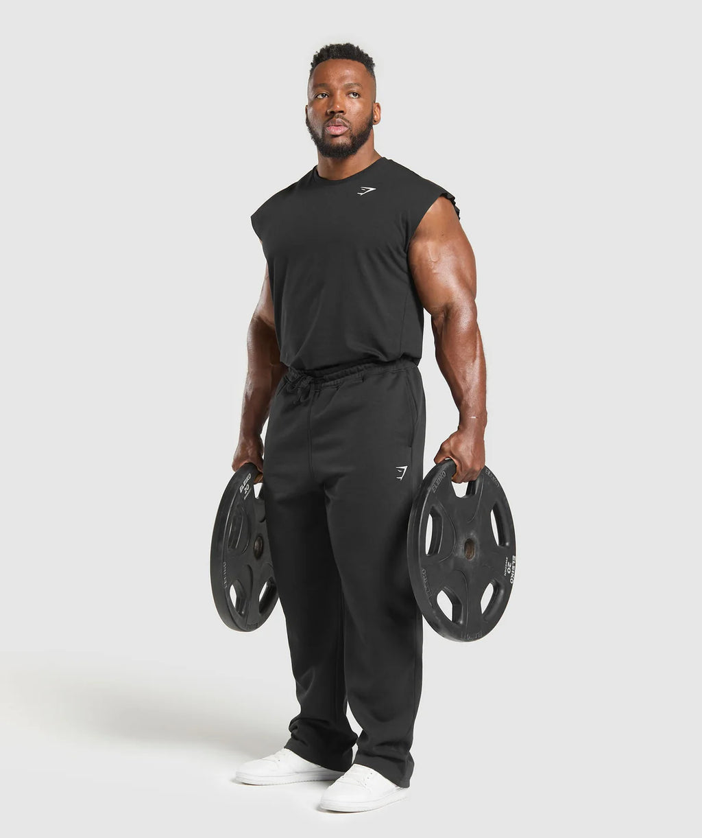 Critical Cut Off Tank Gymshark