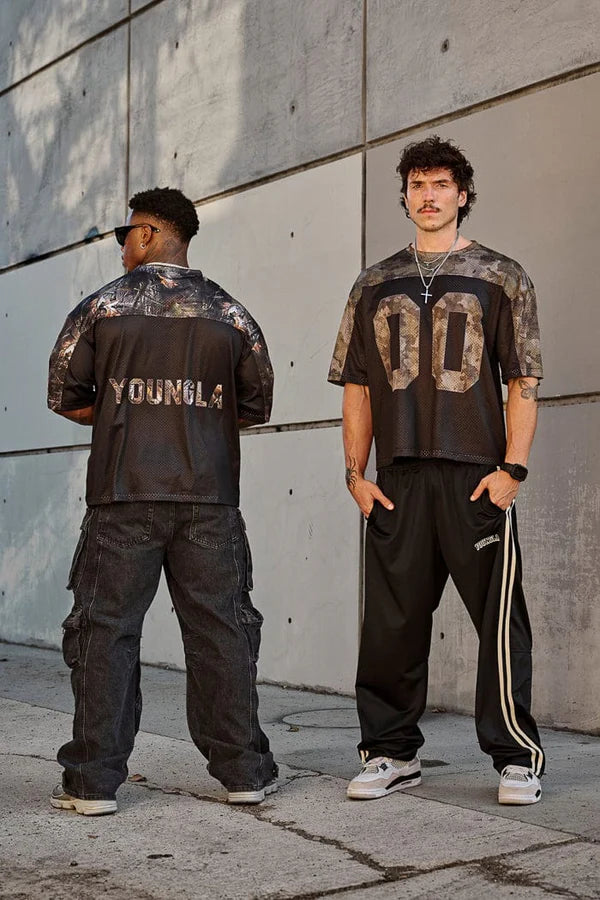 Playera Youngla DOUBLE-ZERO JERSEY