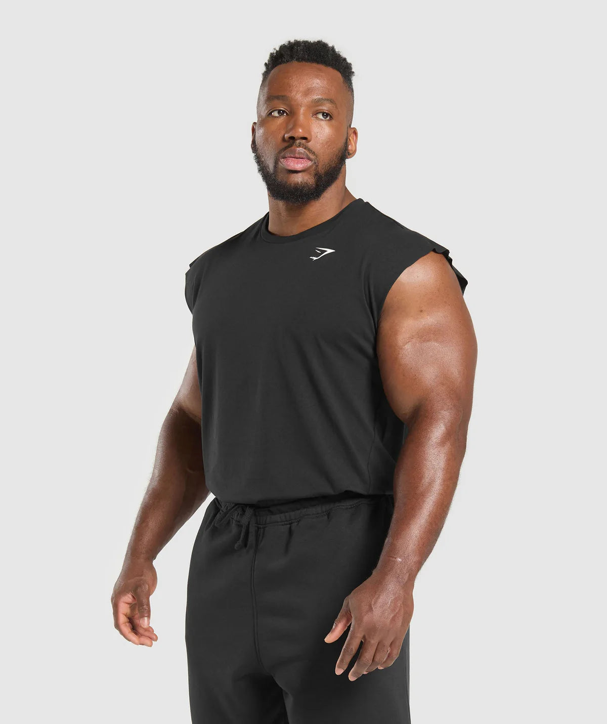 Critical Cut Off Tank Gymshark