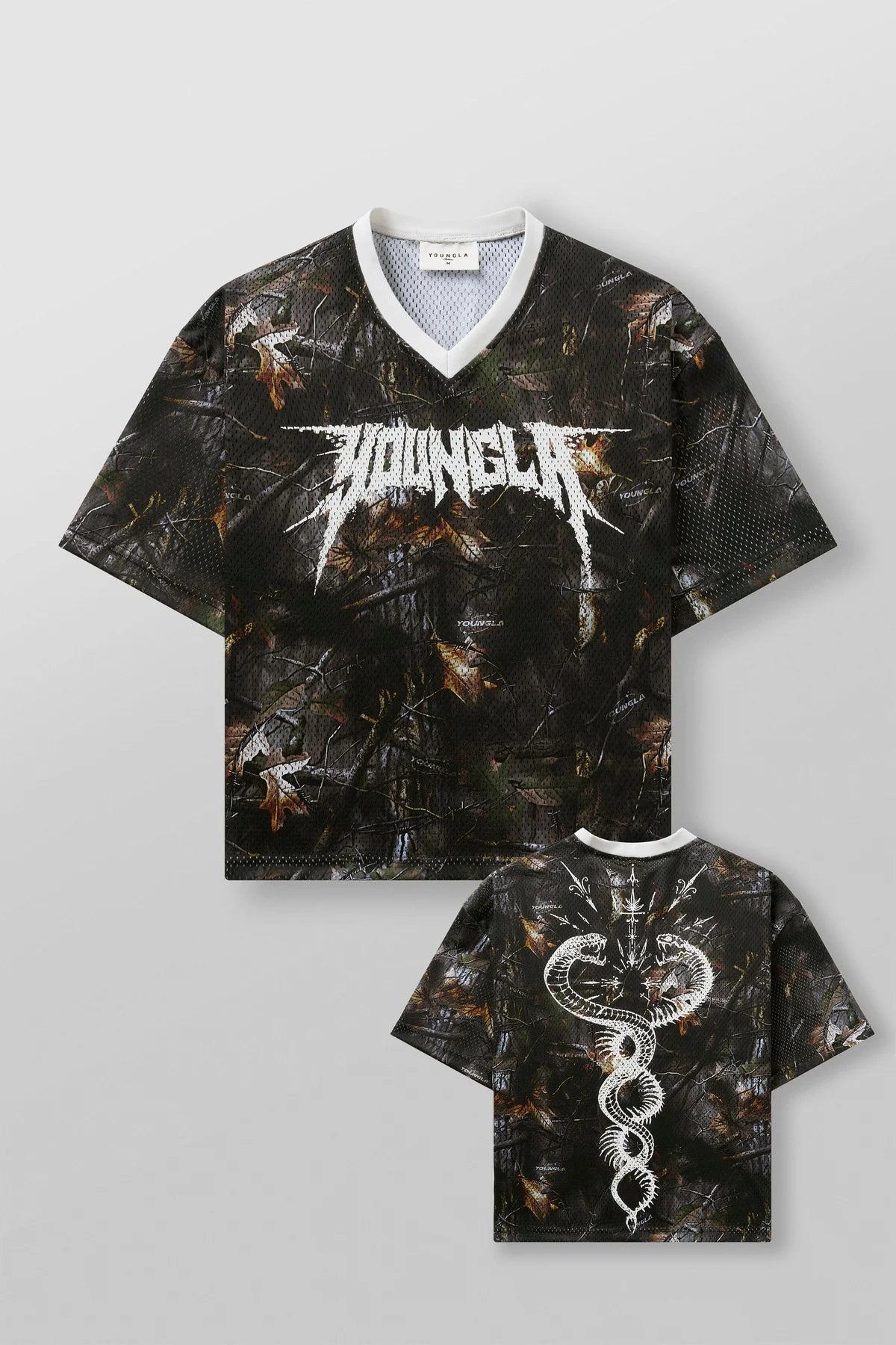 Youngla Playera VENOM JERSEYS