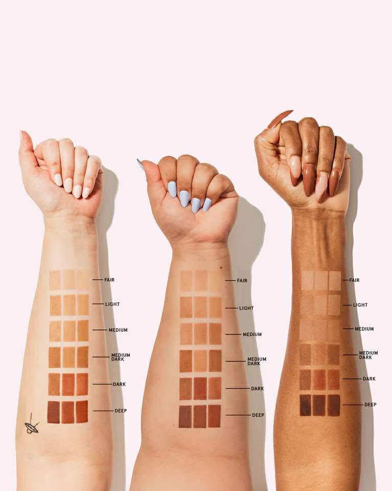 ONE/SIZE by Patrick Starrr Made for Shade Bronze & Sculpt Trio Palette