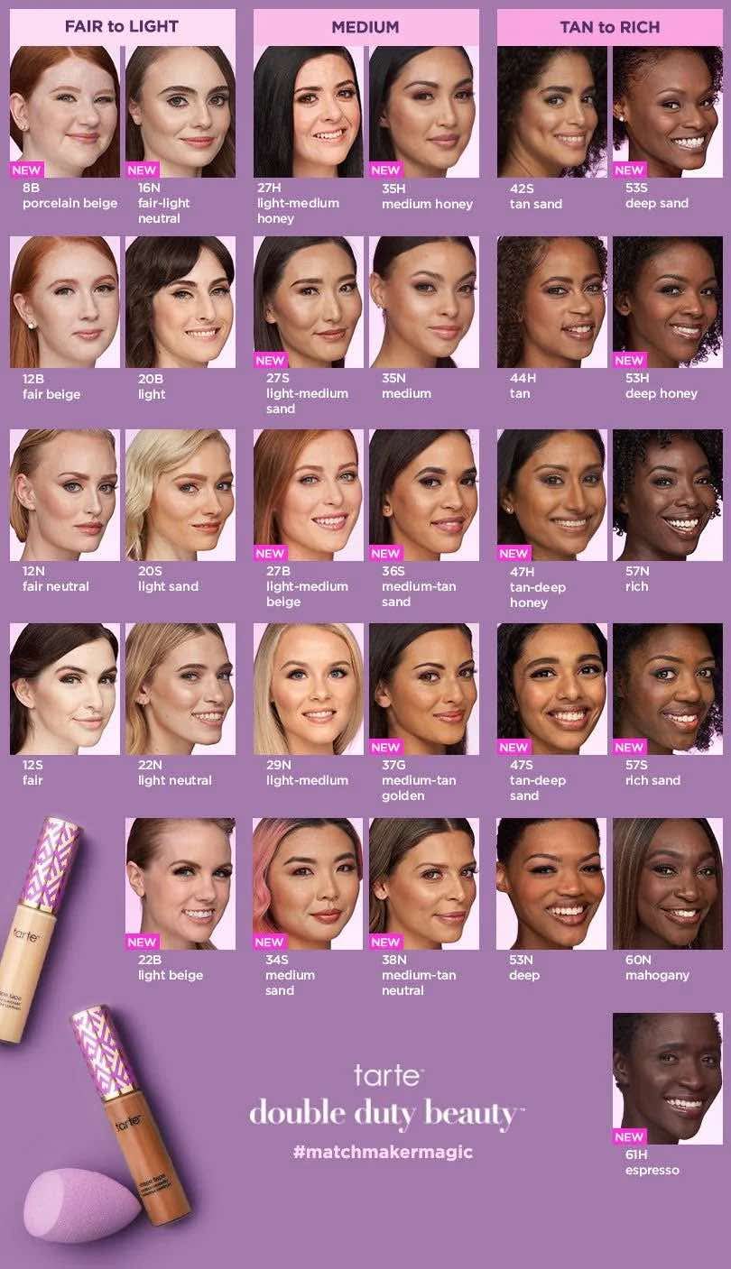 Corrector Tarte Shape Tape