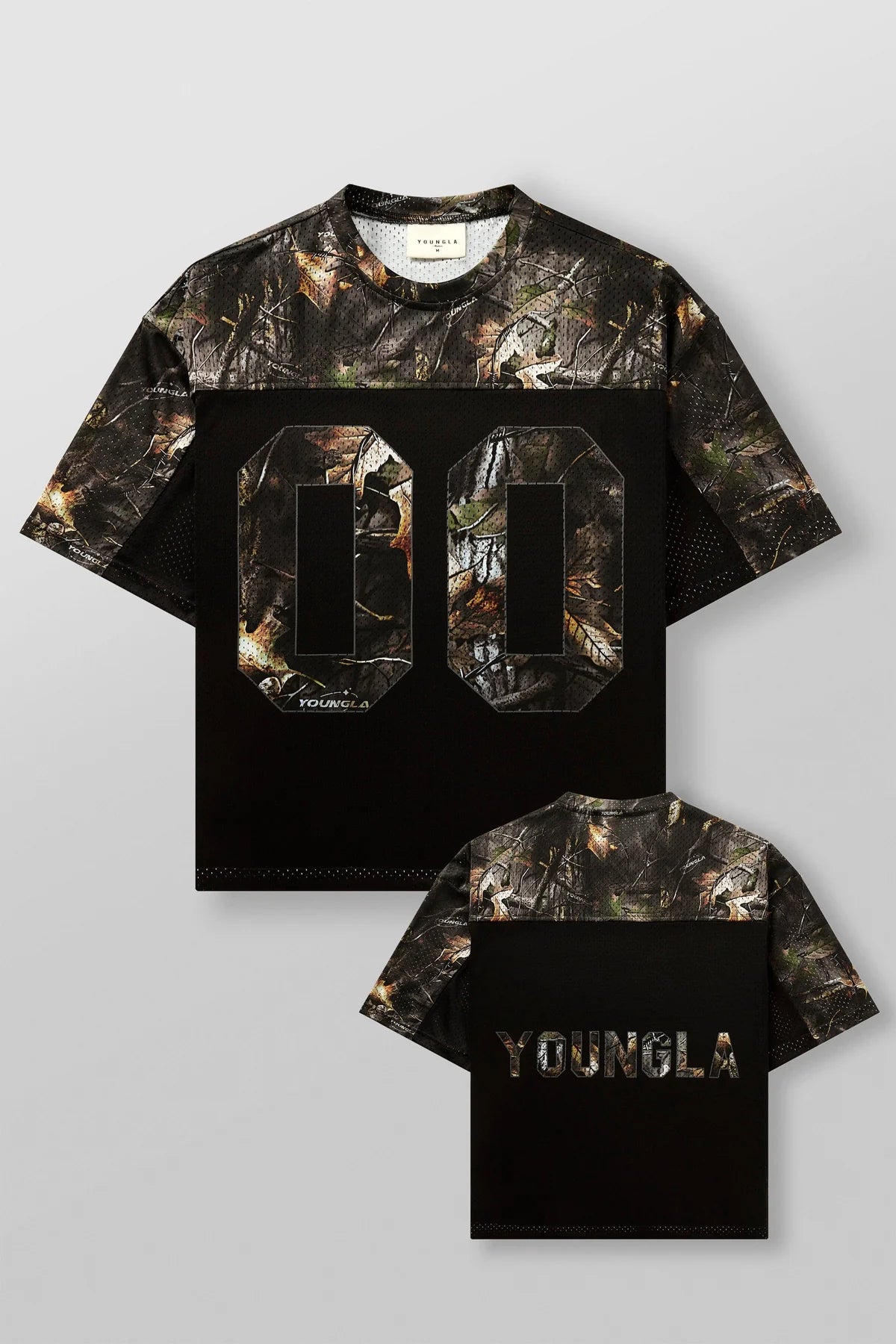 Playera Youngla DOUBLE-ZERO JERSEY