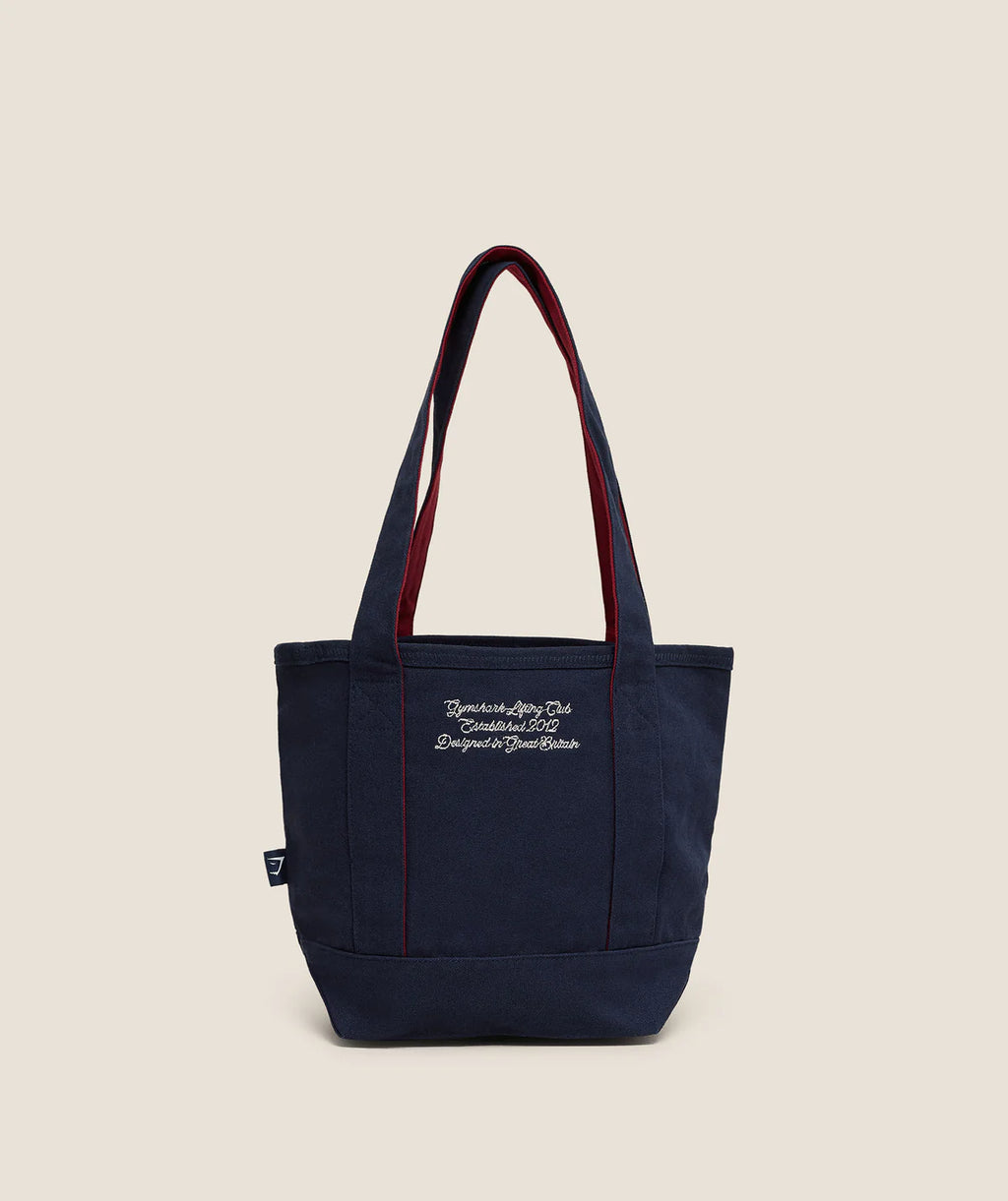 Collegiate Mini Tote Bag Gymshark