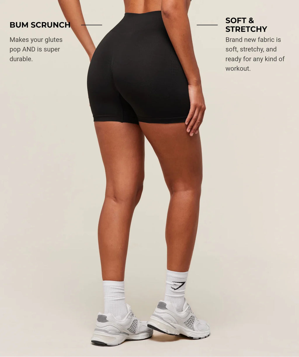 Short Gymshark Vital Soft
