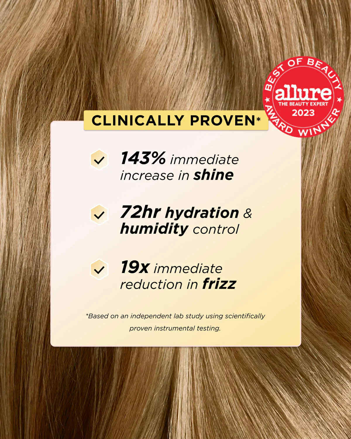 Honey Infused Hair Oil - Gisou / Aceite para cabello que nutre hidrata y suaviza