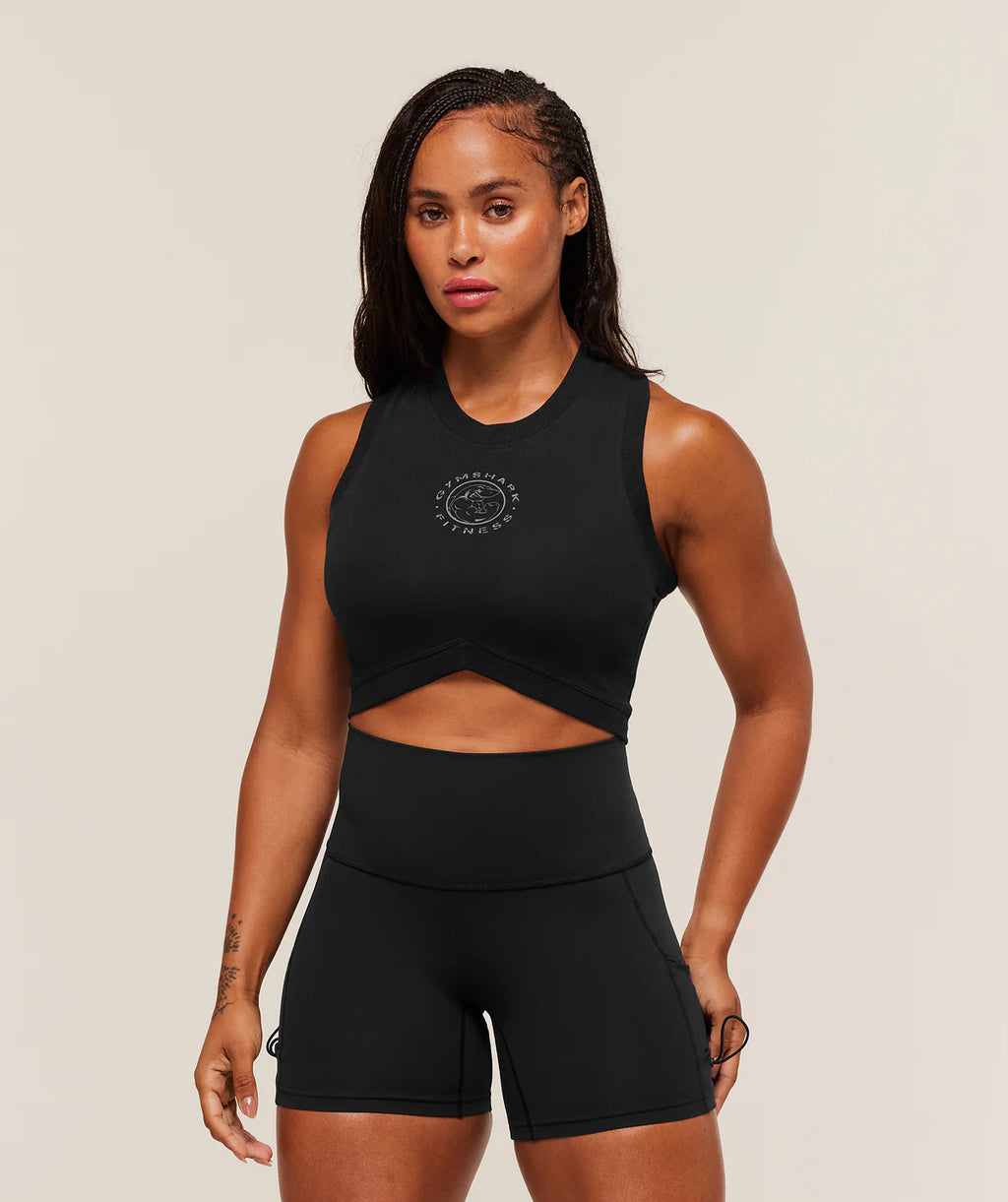 Crop Top Legacy Gymshark