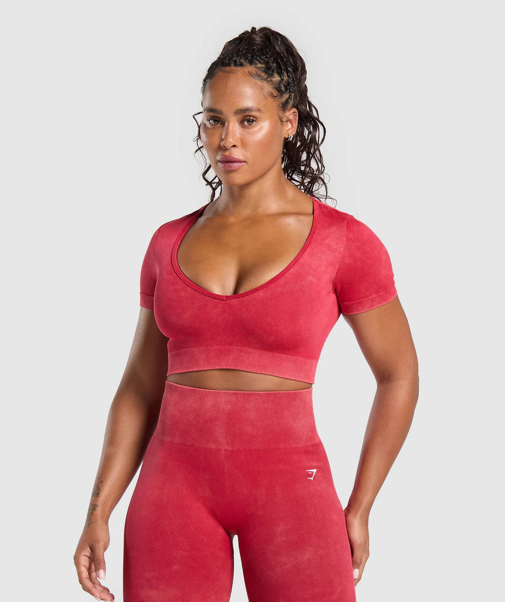 Crop Top Gymshark