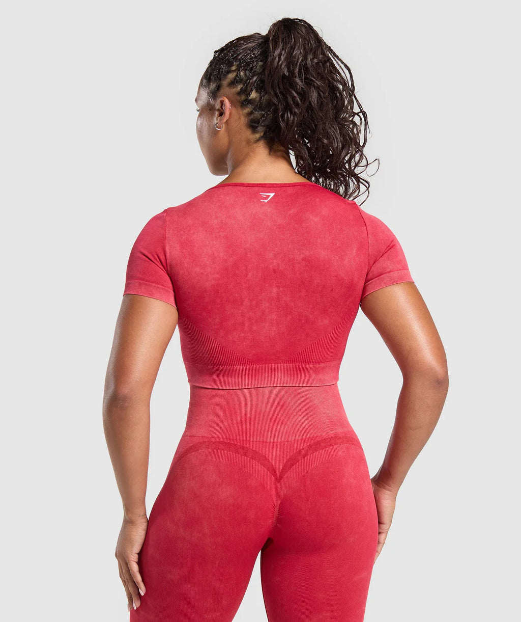 Crop Top Gymshark