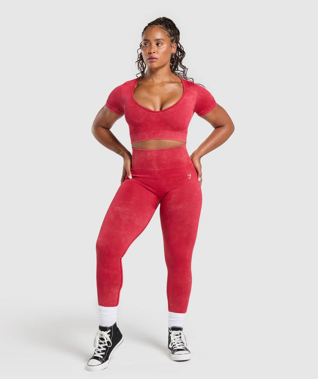 Crop Top Gymshark