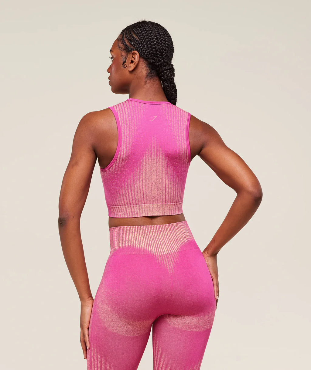 Crop Tank Gymshark