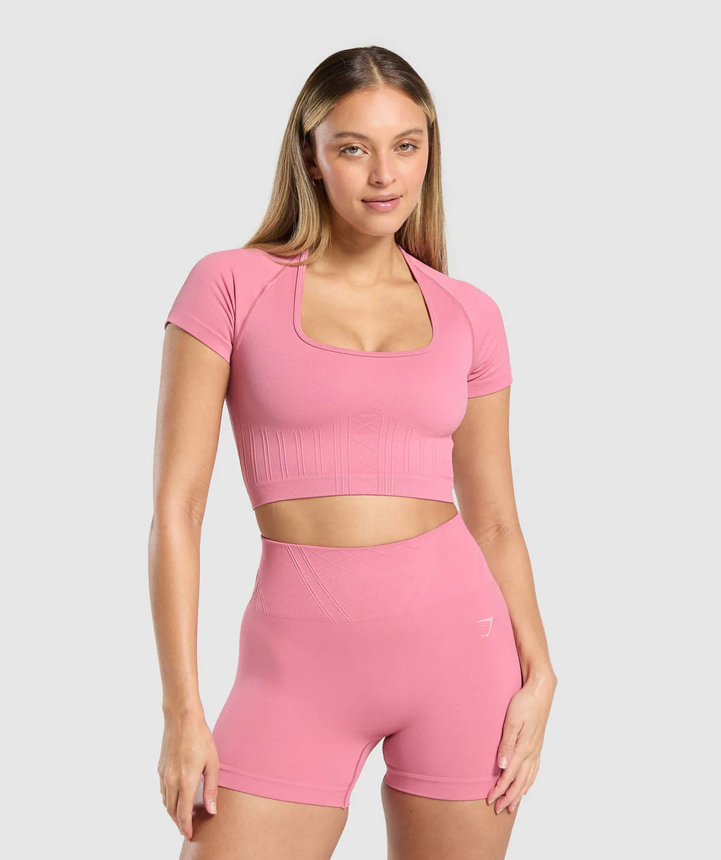 Crop Top Gymshark