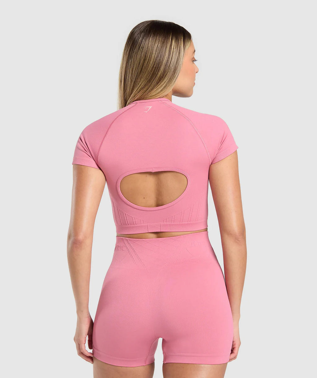 Crop Top Gymshark