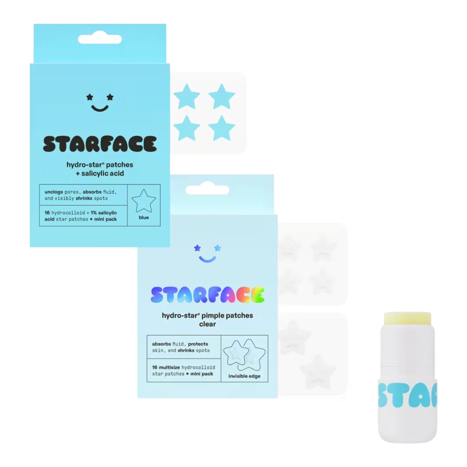 Starface Big Lil Skincare Gift Set
