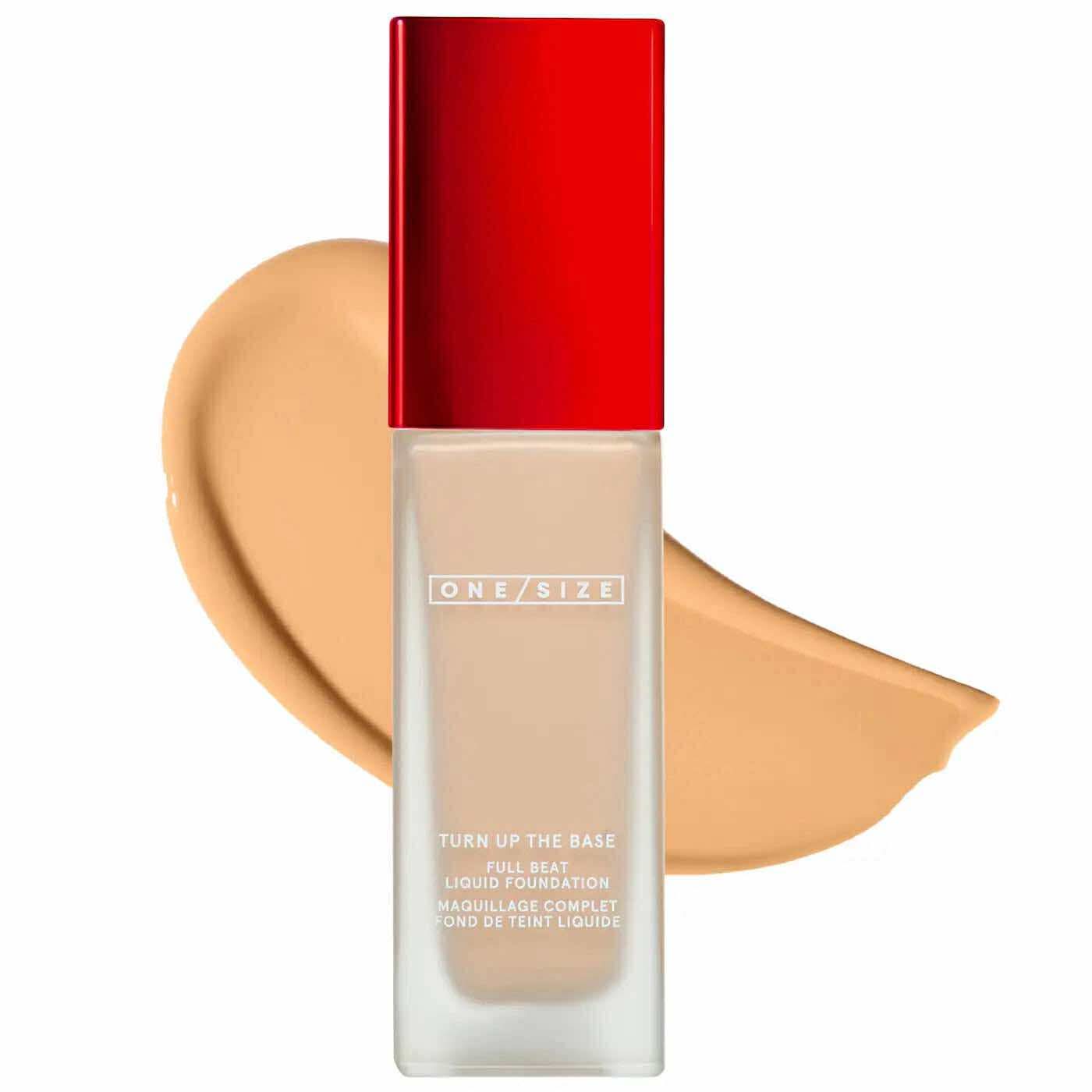ONE / SIZE by Patrick Starrr | Turn Up The Base Full Beat Waterproof Liquid Foundation