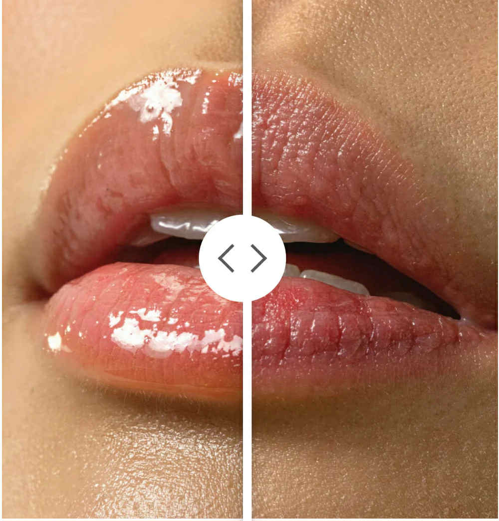 Honey Infused Hydrating Lip Oil - Gisou / Tratamiento nutritivo de labios