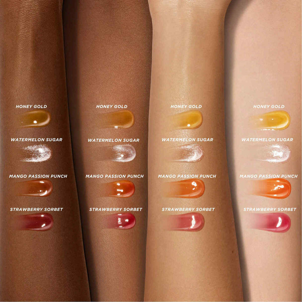 Honey Infused Hydrating Lip Oil - Gisou / Tratamiento nutritivo de labios
