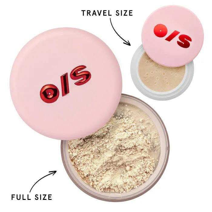 Ultimate Blurring Setting Powder Travel Size - One size by Patrick Starrr / Polvo traslucido Mini (Travel Size)