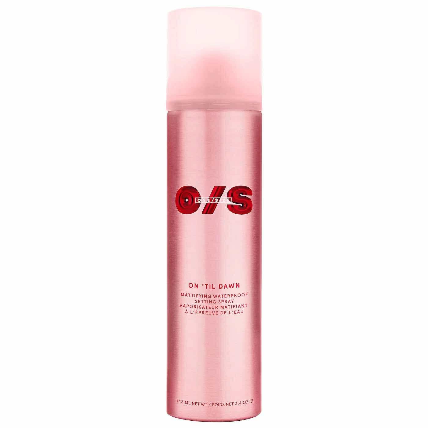 On 'Til Dawn Mattifying Waterproof Setting Spray - ONE SIZE by Patrick Starrr / Spray Fijador