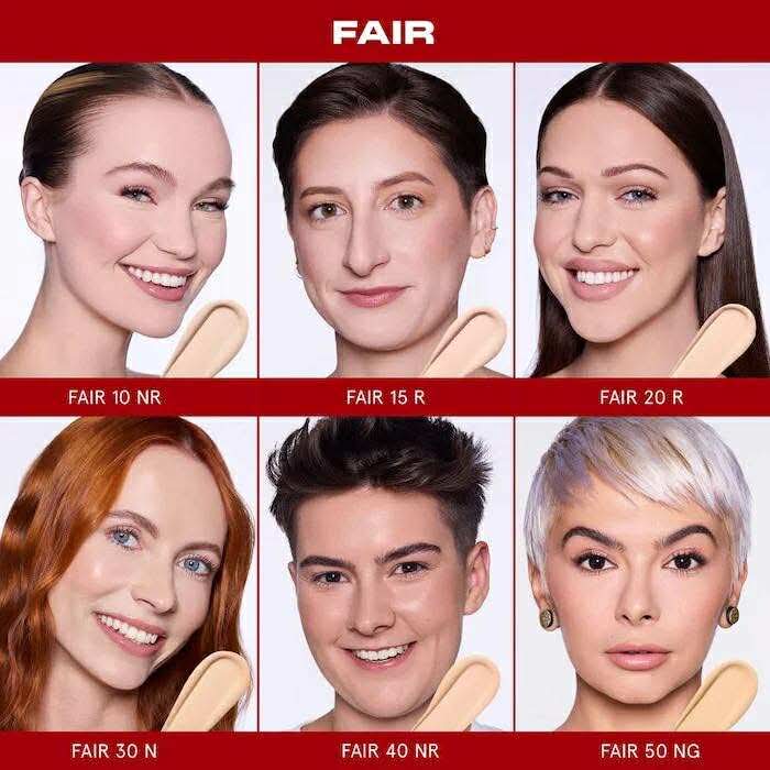 ONE / SIZE by Patrick Starrr | Turn Up The Base Full Beat Waterproof Liquid Foundation