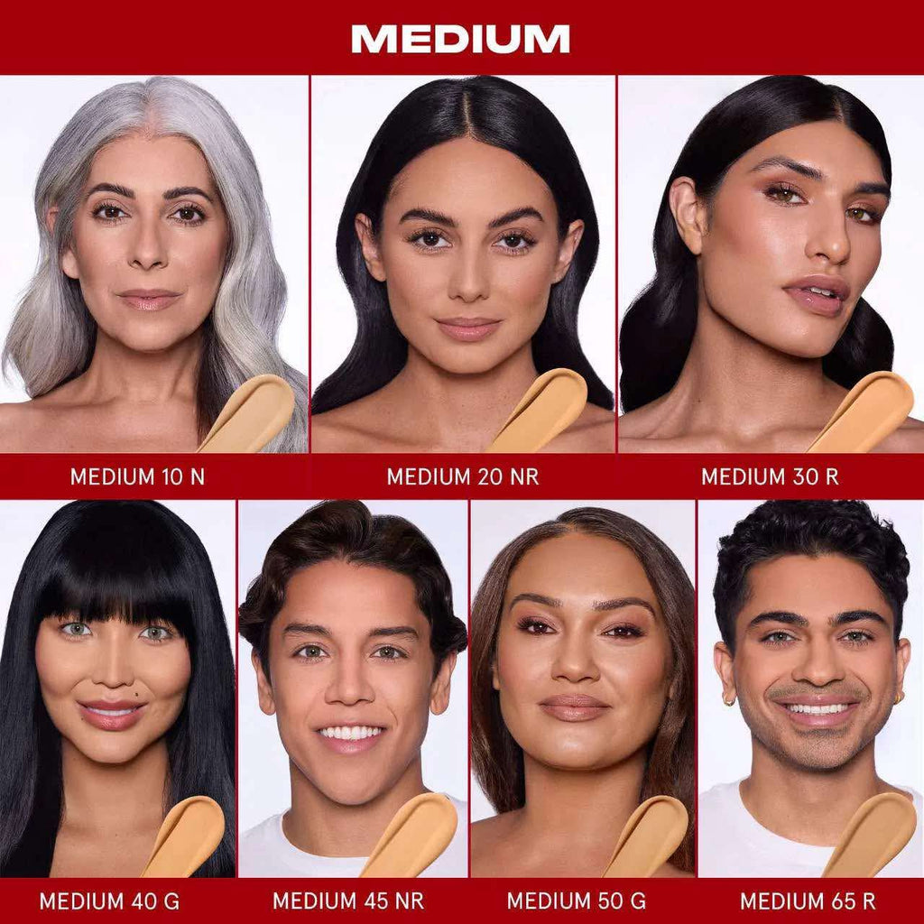 ONE / SIZE by Patrick Starrr | Turn Up The Base Full Beat Waterproof Liquid Foundation